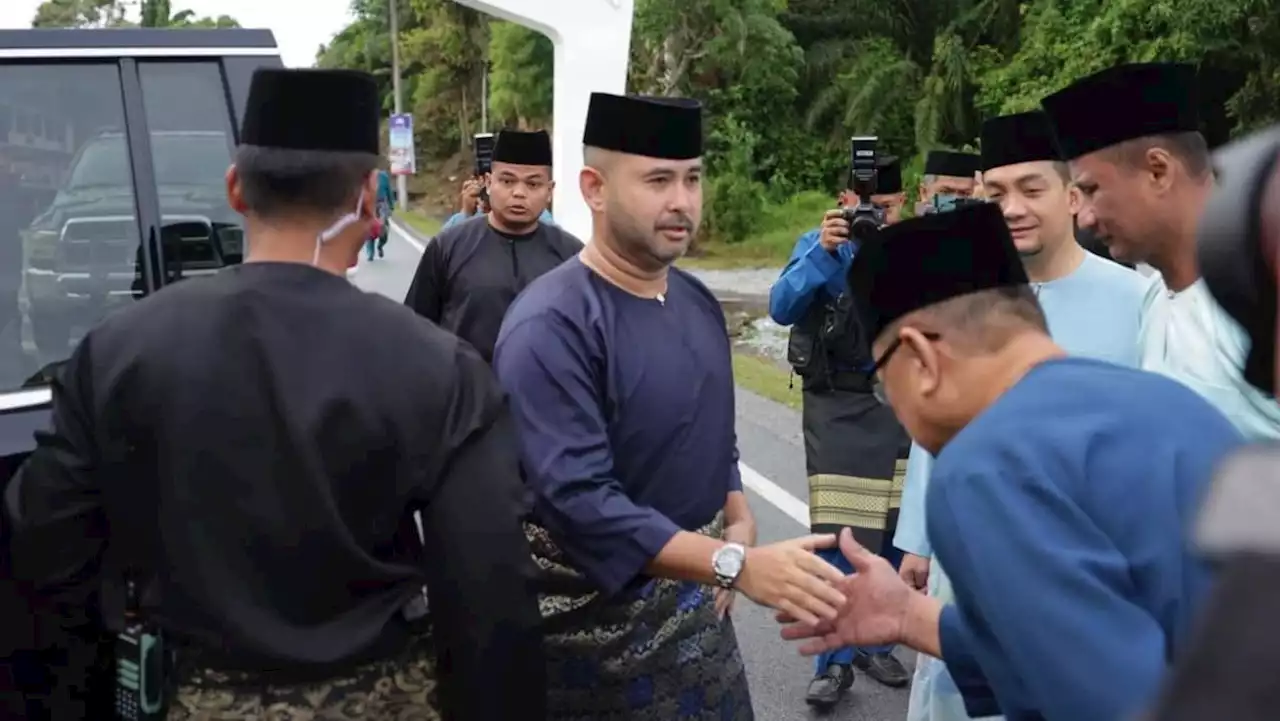 Keep politics out of mosques and surau in Johor, says crown prince Tunku Ismail