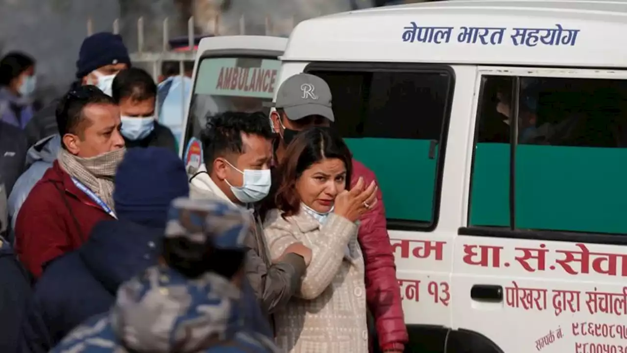 No hope of any survivors in Nepal's deadliest crash in 30 years, officials say