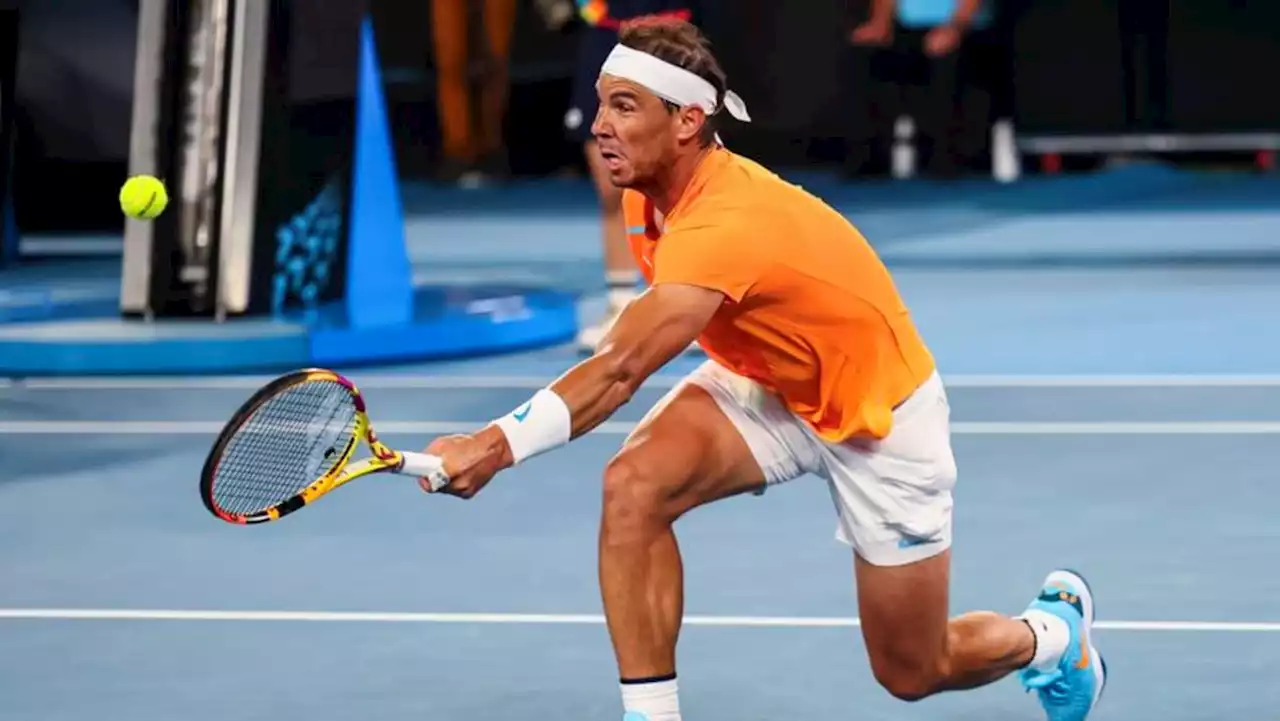 Rafael Nadal's injury woes at the Australian Open