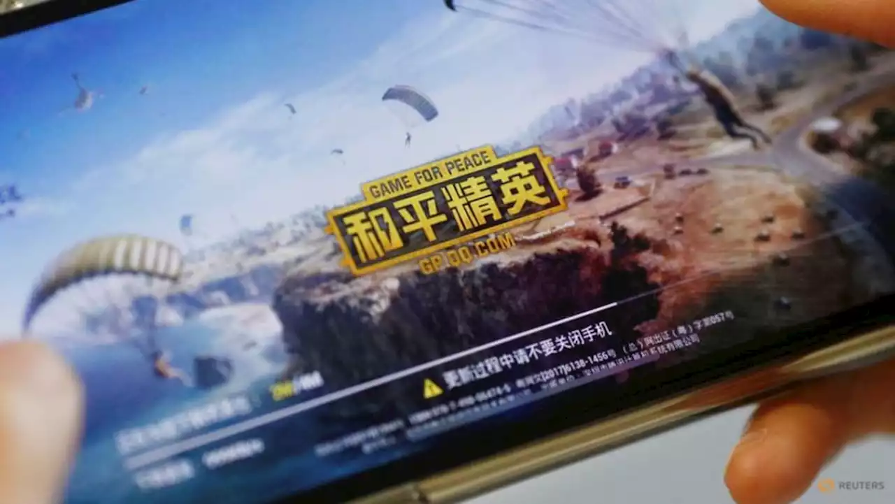 Shares of Tencent, NetEase rise as China gaming crackdown ends