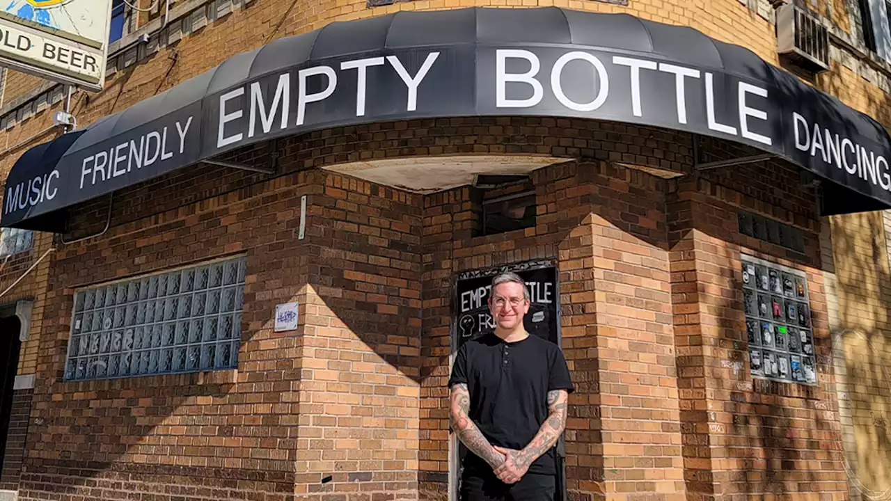 The Empty Bottle makes room at the top - Chicago Reader