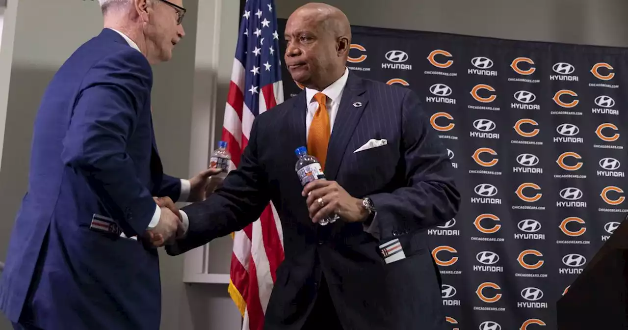 3 things we heard about the Chicago Bears’ Arlington Heights stadium project, including how Kevin Warren can help