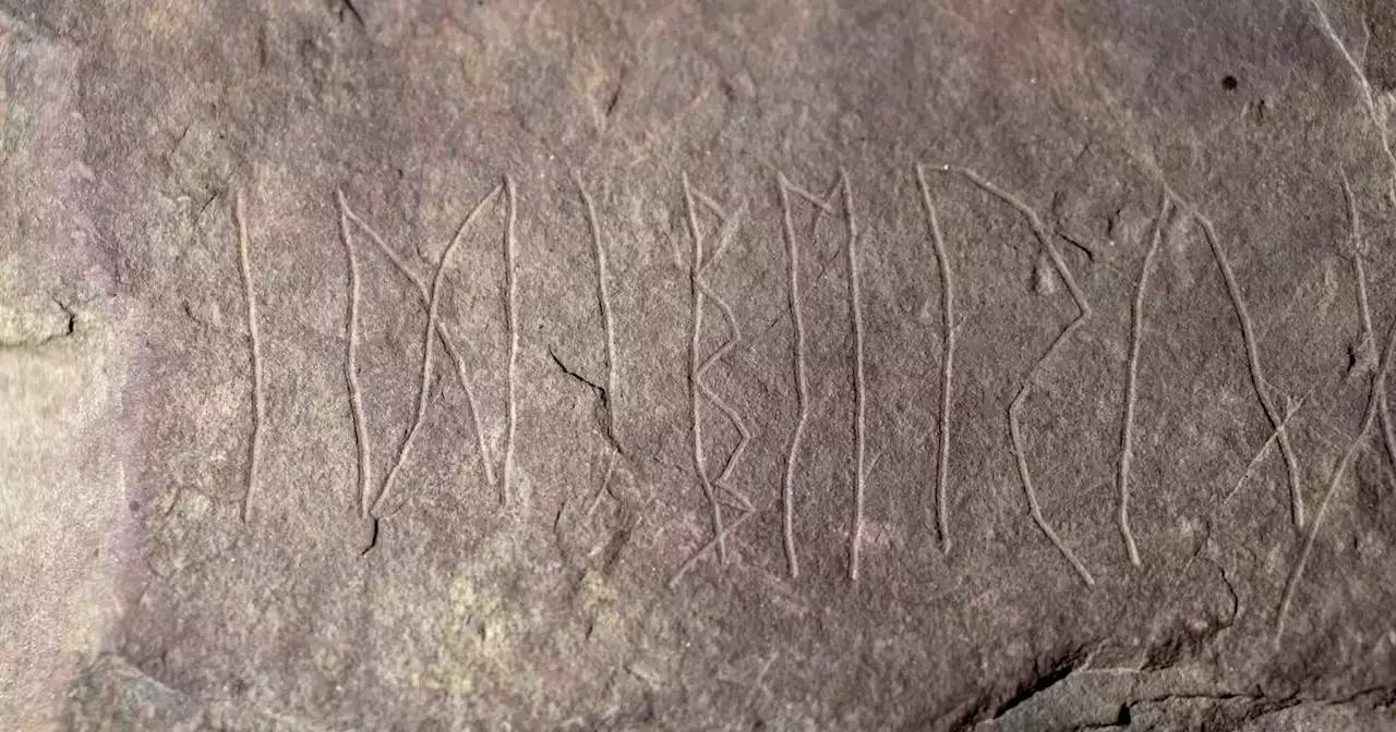 Archaeologists find ‘world’s oldest runestone’ in Norway