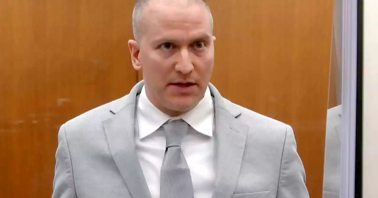 Court to hear appeal of ex-Minneapolis officer Derek Chauvin in murder of George Floyd