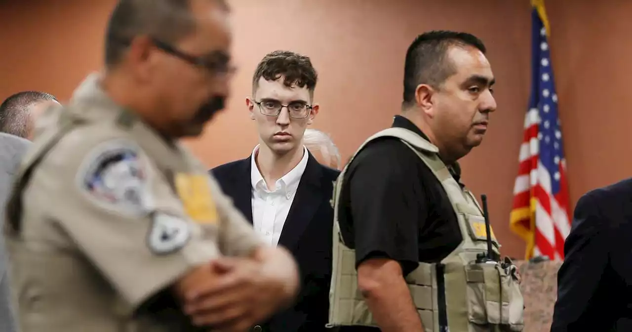 DOJ won’t seek death penalty for El Paso Walmart shooter