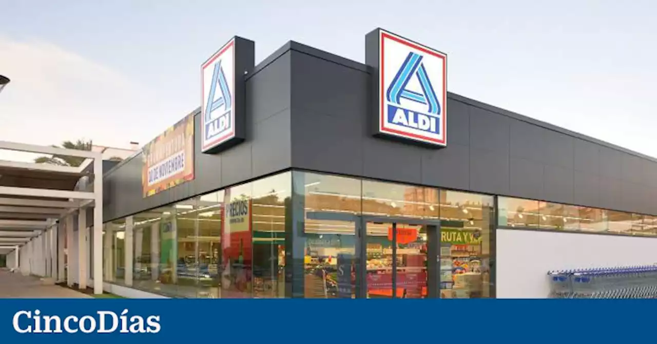 Aldi valora en más de 700 millones su inversión inmobiliaria en España