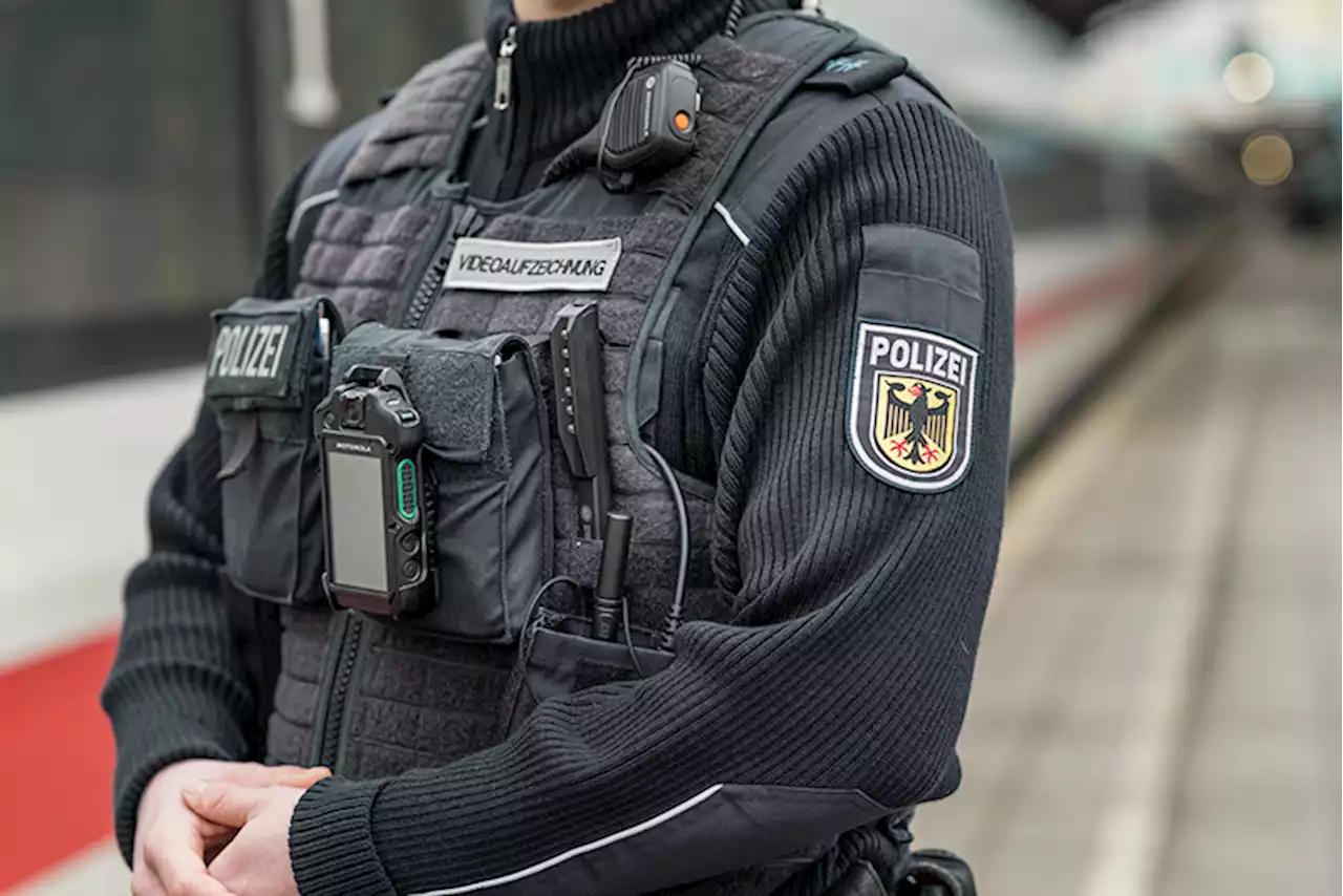 Drei Widerstandsdelikte gegen Bundespolizisten am Wochenende in Regensburg --- (Cityreport24-Nachrichtenblog)