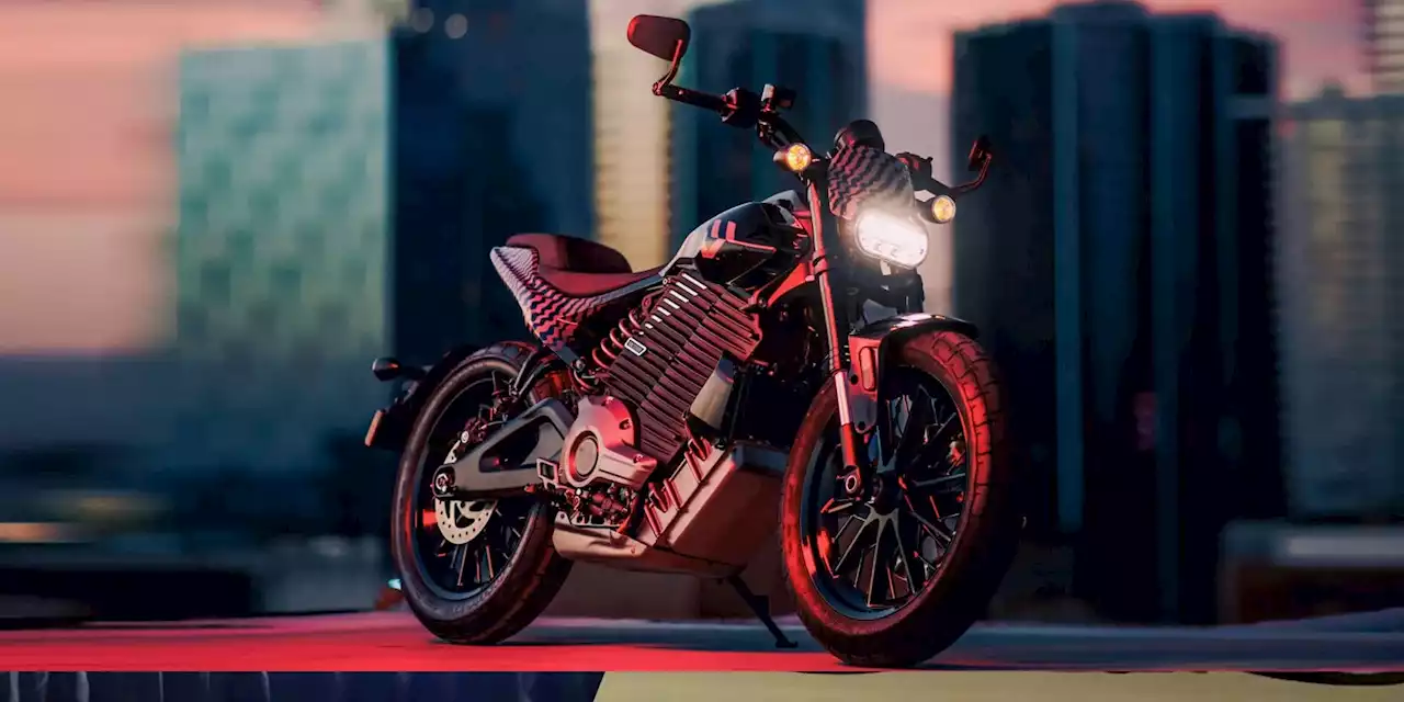 Harley dessine un futur de la moto 100% électrique... mais pour quand ?