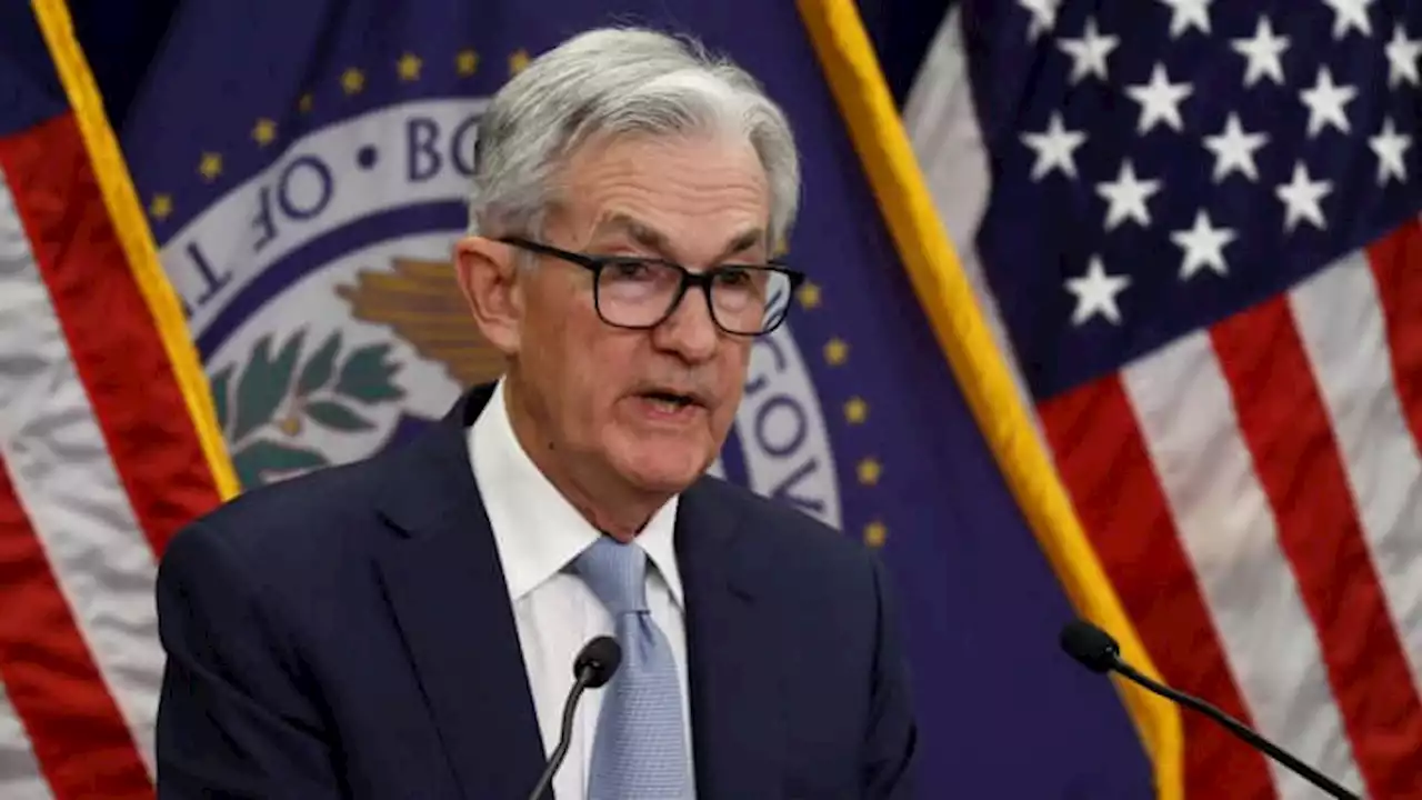 Federal Reserve Chairman Jerome Powell tests positive for Covid