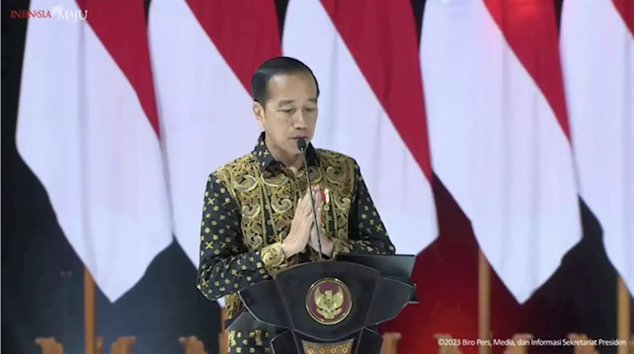 APBD Rp123 T Nganggur, Jokowi Minta Pemda Bentuk Dana Abadi