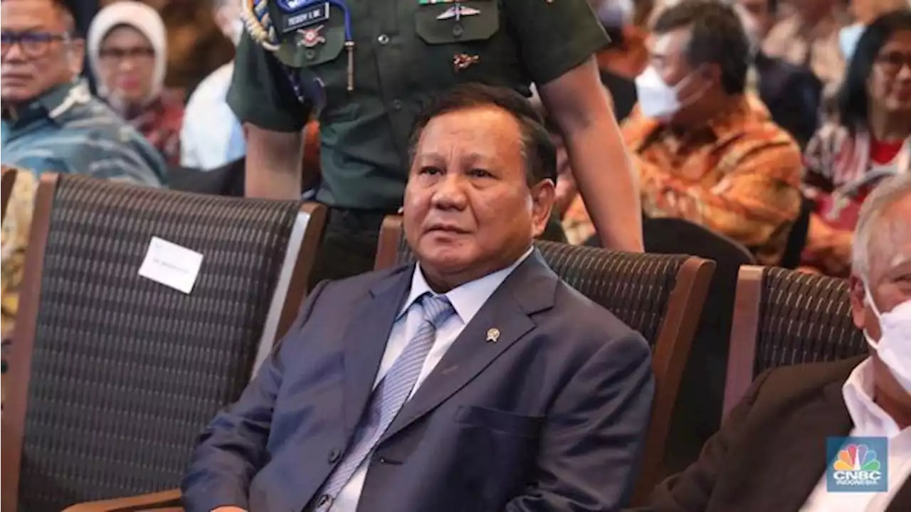 DPR Sebut Proyek Food Estate Palsu, Prabowo Bilang Begini