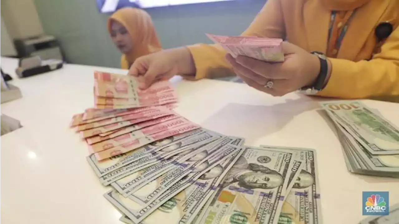 Tak Ada 'Plot Twist' Dari BoJ, Pasar Tunggu BI, Rupiah Jaya!