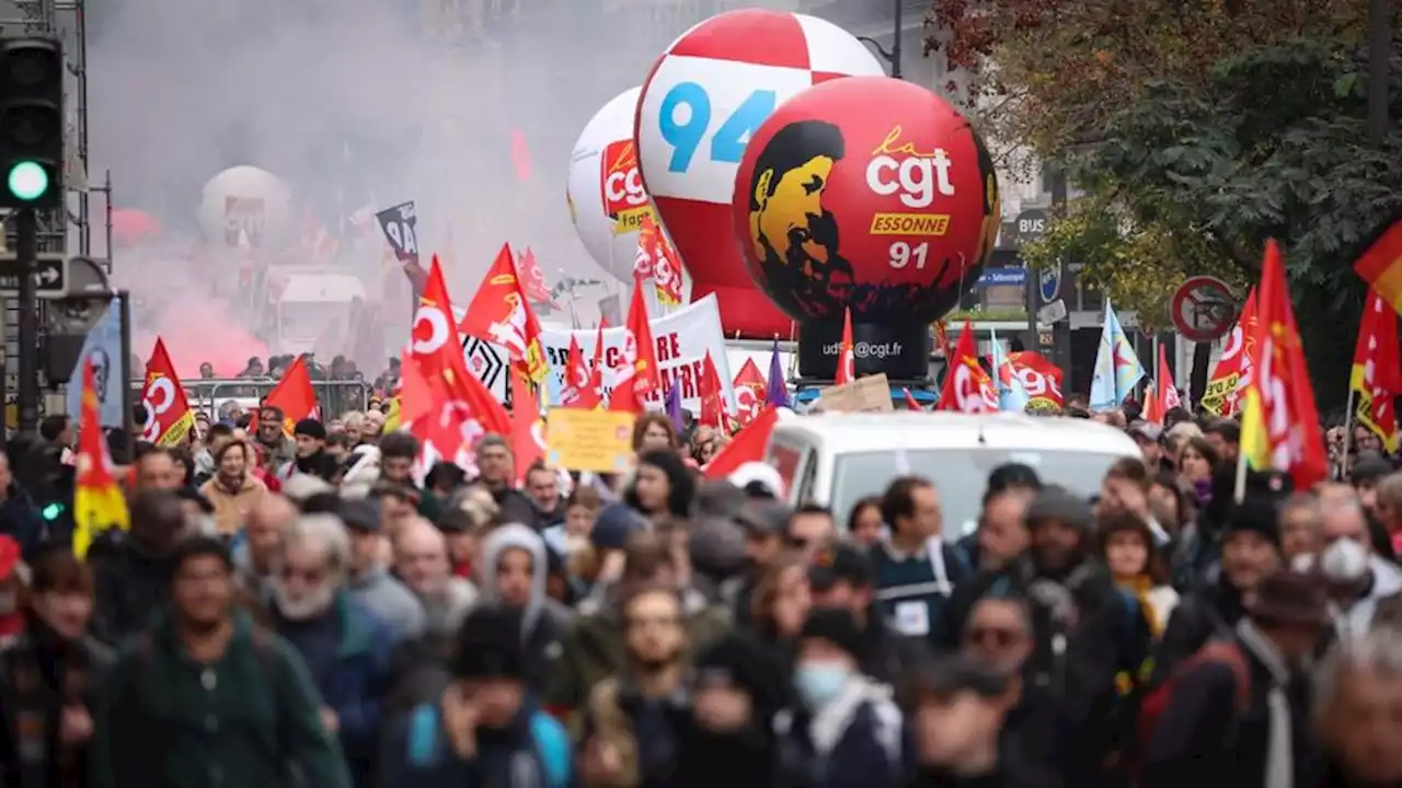 Grève contre la réforme des retraites : quel parcours pour la manifestation à Paris ce jeudi ?