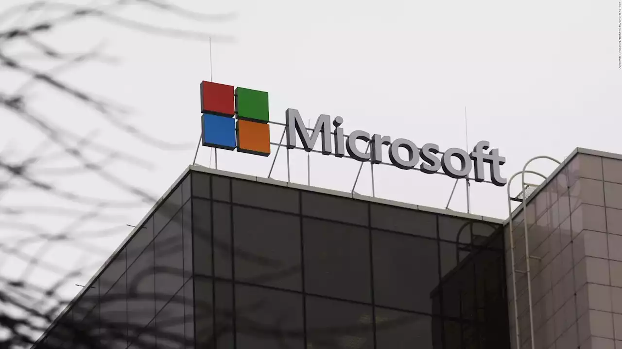 Microsoft despide a 10.000 empleados