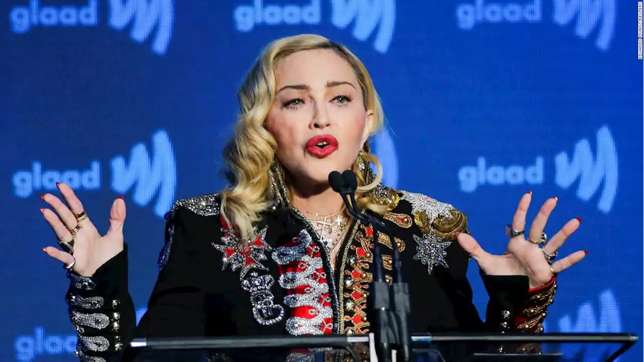 French city asks Madonna to lend it a painting lost in 1918