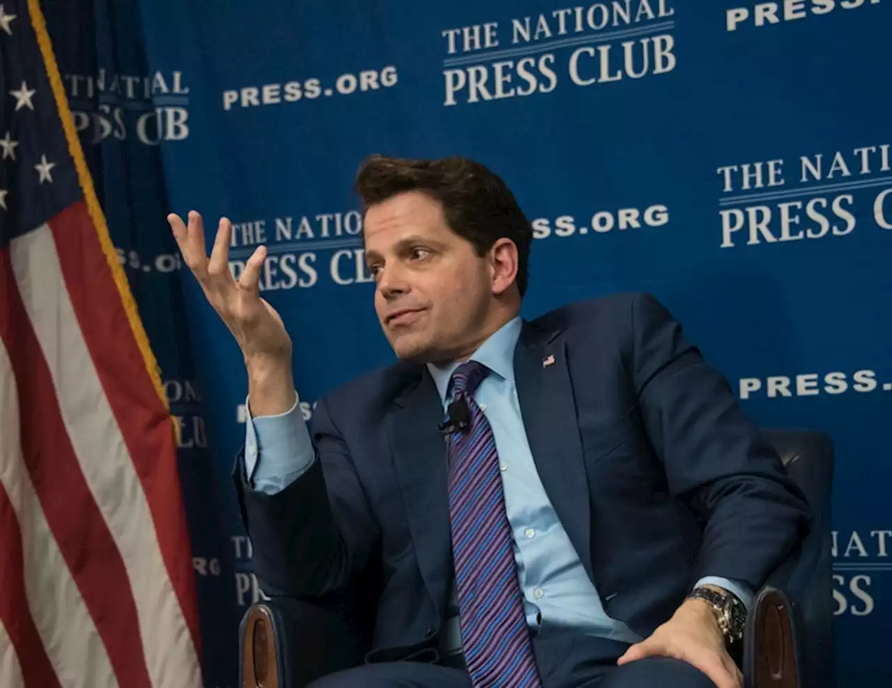 Anthony Scaramucci Backs Ex-President of FTX US In New Crypto Venture | CoinMarketCap