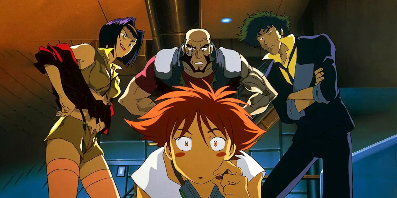 'Cowboy Bebop' Celebrates 25th Anniversary With Limited Edition Blu-ray Box Set