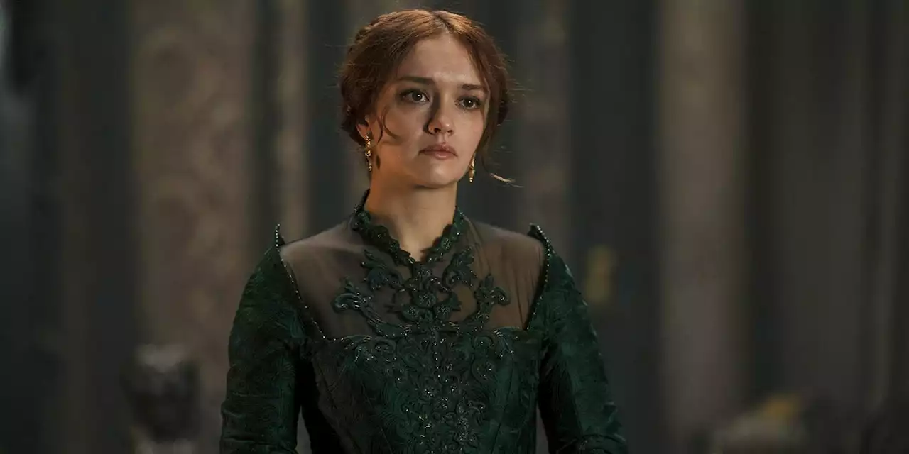 'House of the Dragon' Star Olivia Cooke to Lead Horror Movie 'Visitation'