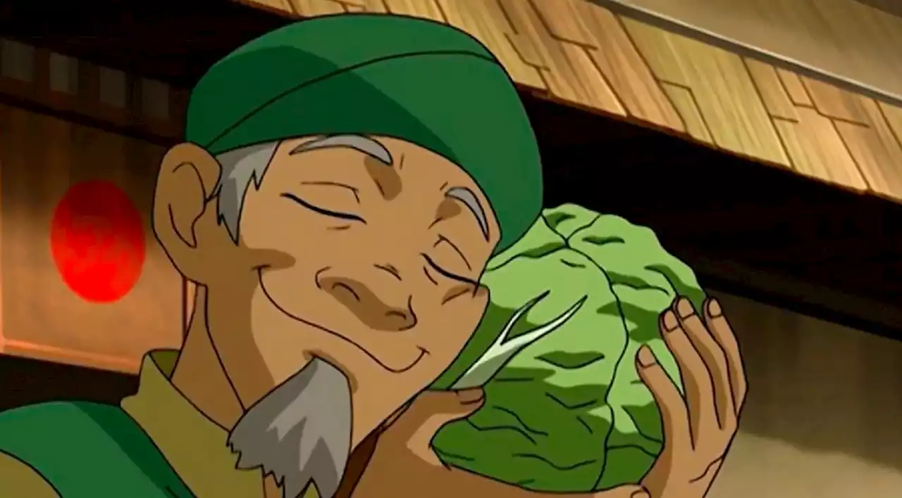 Avatar The Last Airbender Star Teases Cabbage Man's Live-Action Debut