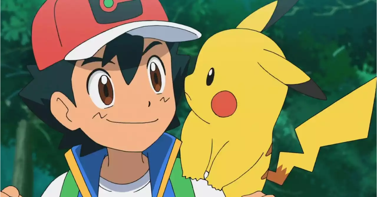 Pokemon Reveals What Ash is Doing After His World Champion Win