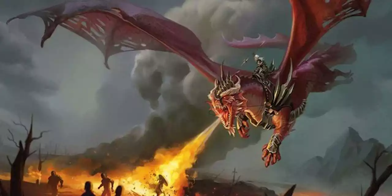 Dungeons & Dragons TV Director Comments on Upcoming Show