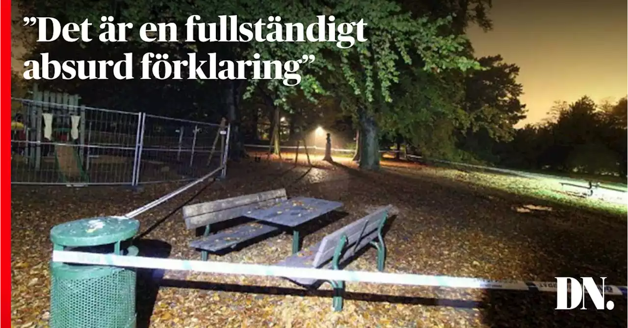 Målsägarbiträde: Tonåringarnas försvar efter misstänkta gruppvåldtäkten fullständigt absurt