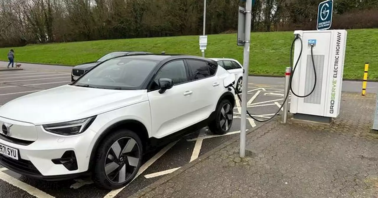 Electric car charging costs over long journeys as man shares 350-mile test drive