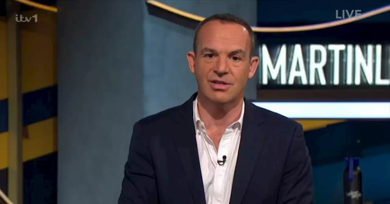 Martin Lewis issues new warning over 'danger' of dipping into your overdraft