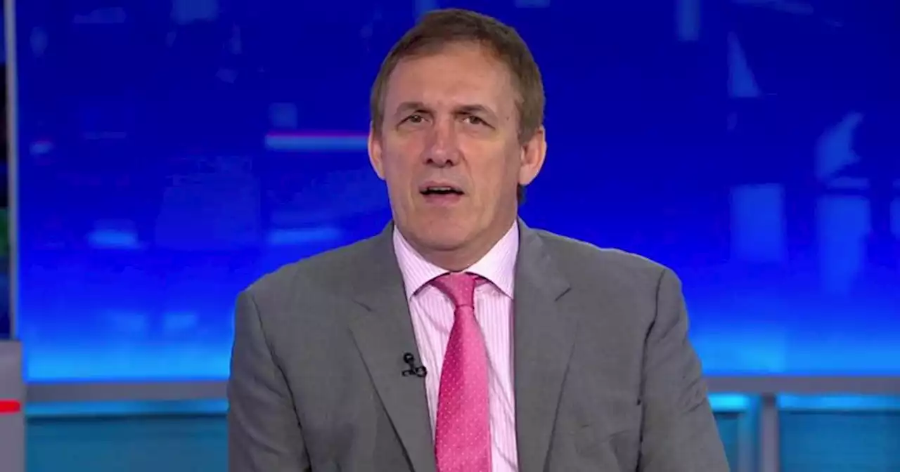 EPL: He’ll replace Xhaka, cover others' weaknesses – Cascarino names player Arsenal should sign