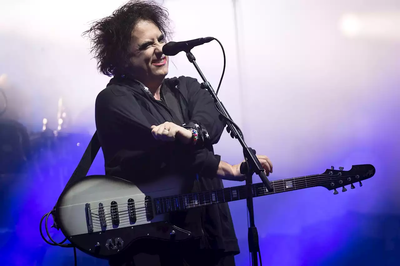 The Cure Has A Lot to Live Up to After Teasing New Album Songs of a Lost World