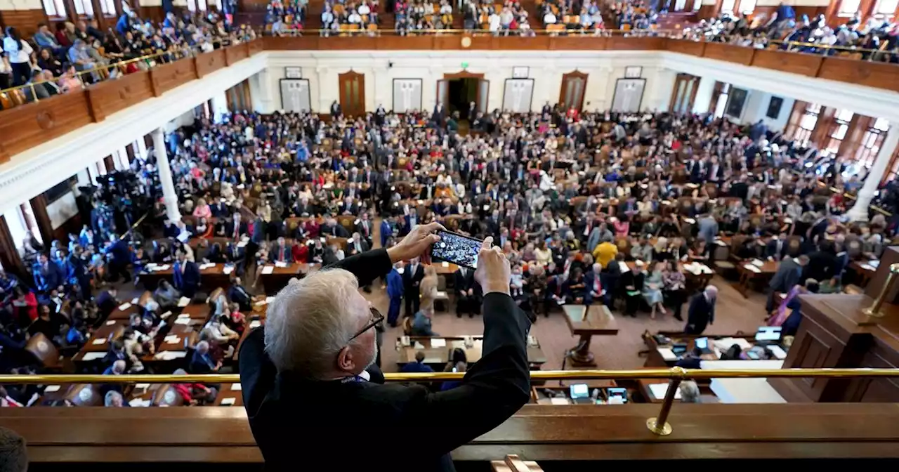 Tax relief, border security, state worker pay raises among Texas House’s top wishes