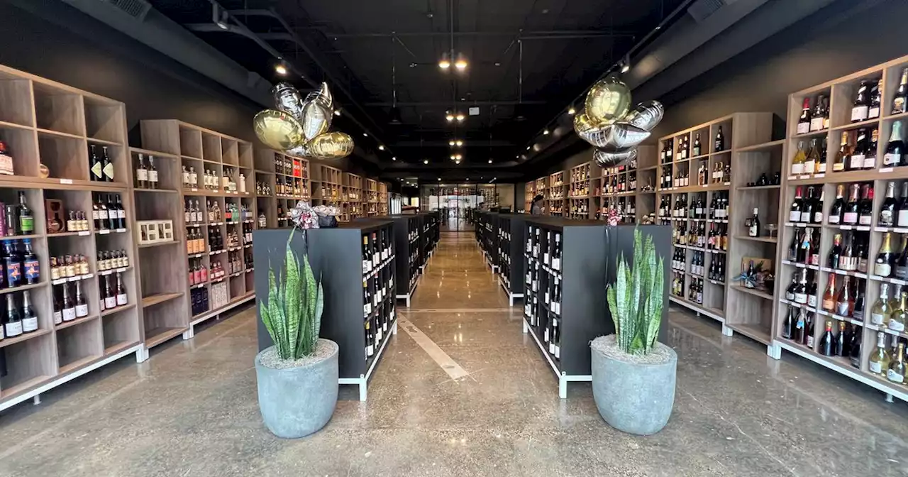 What a new Mockingbird Station wine and liquor store says about Texas’ spirits business