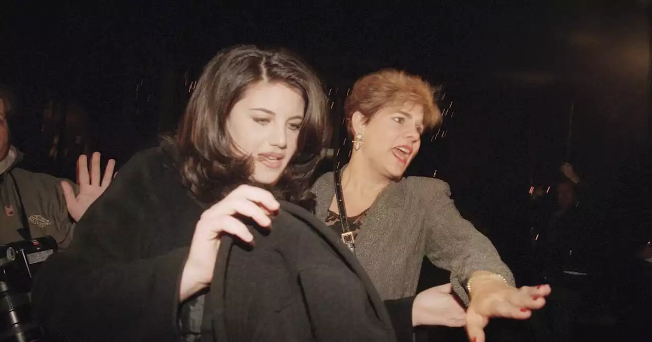 Lewinsky scandal continues to poison politics 25 years later