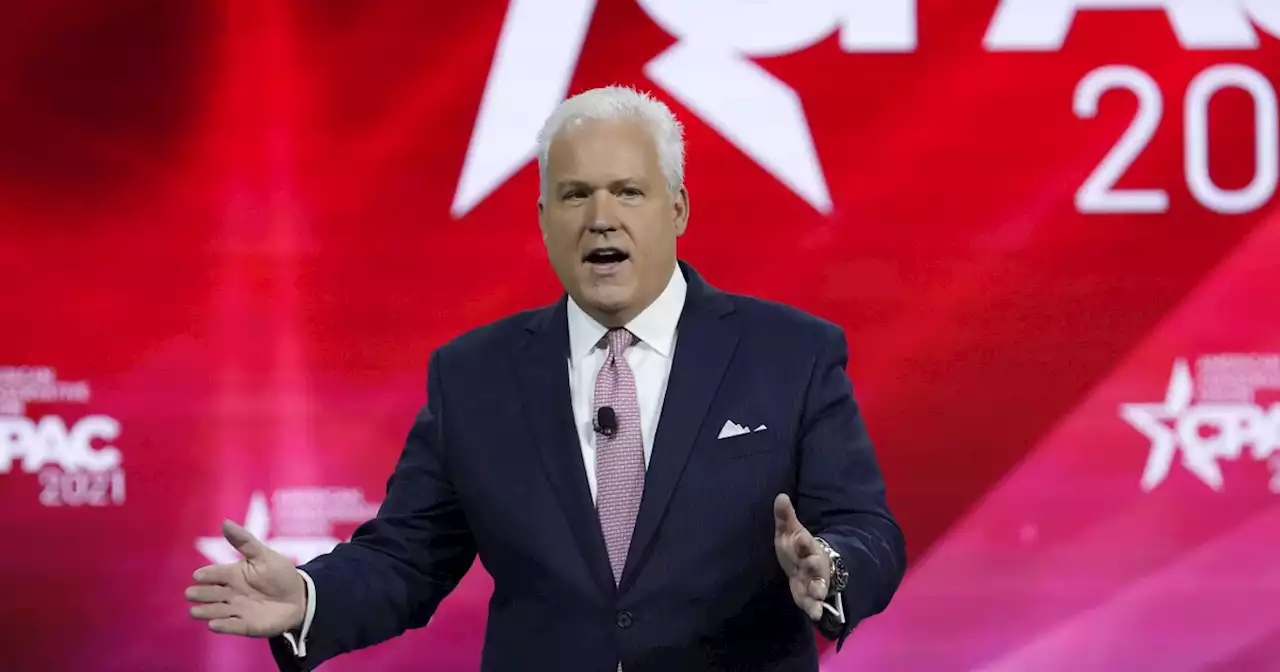 Matt Schlapp sued by former Herschel Walker aide, alleging sexual assault