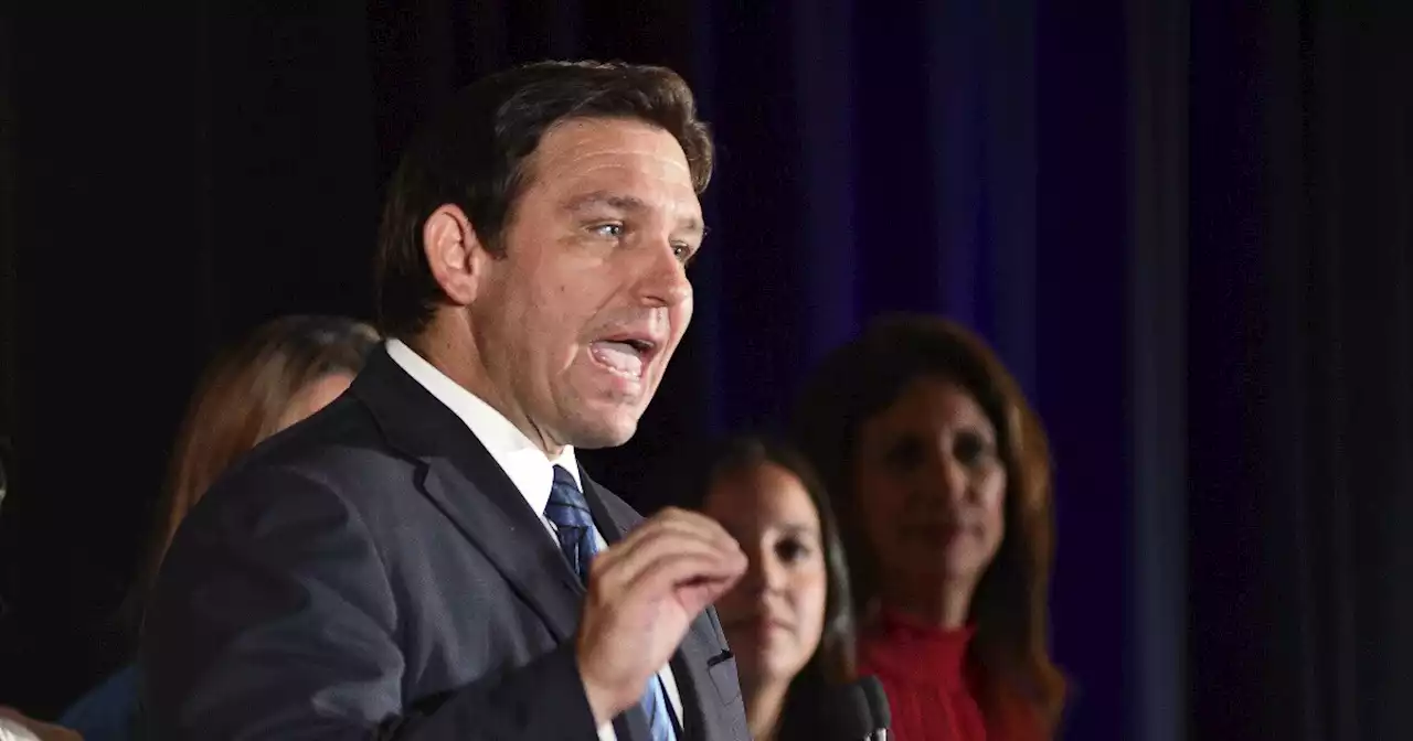 ‘Prescribe freedom’: Ron DeSantis proposes permanent end to COVID mandates in Florida