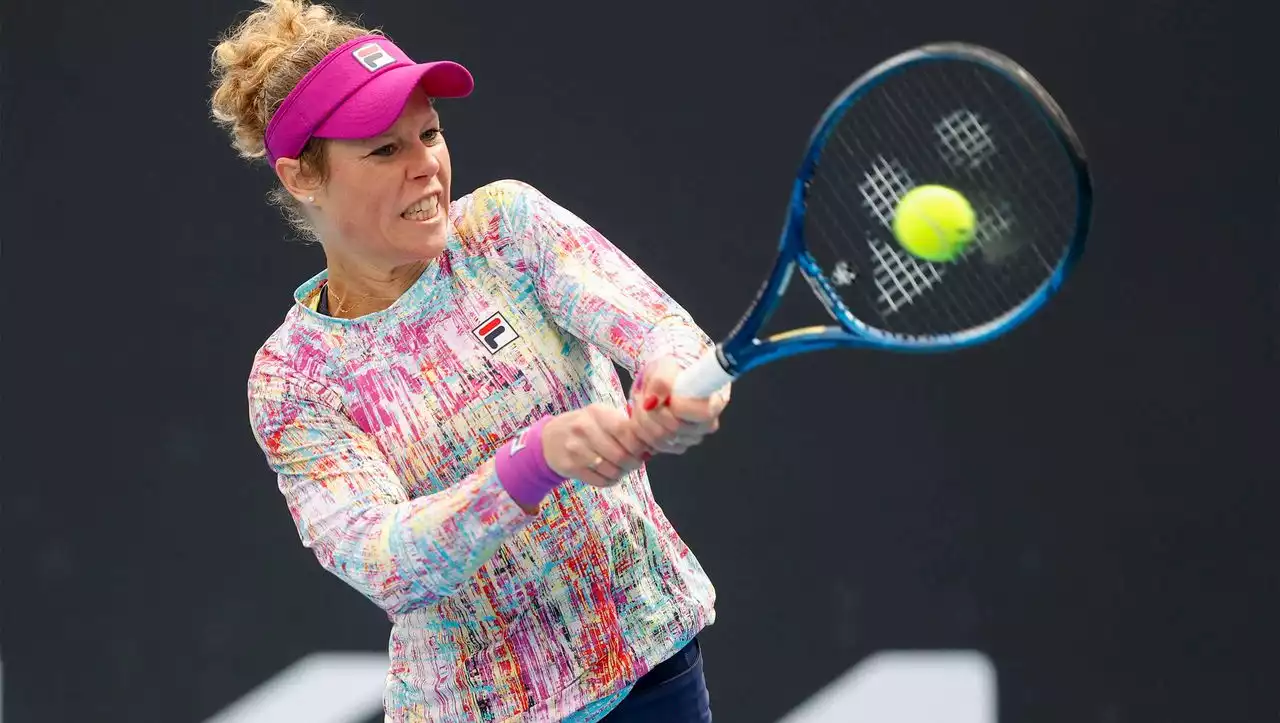 Australian Open: Laura Siegemund verhindert Debakel der deutschen Frauen