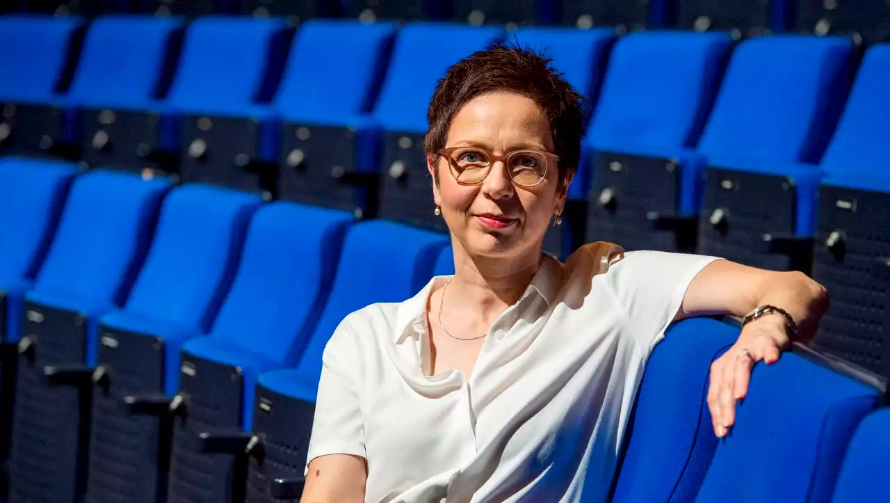 Sonja Anders wird Intendantin des Thalia Theaters