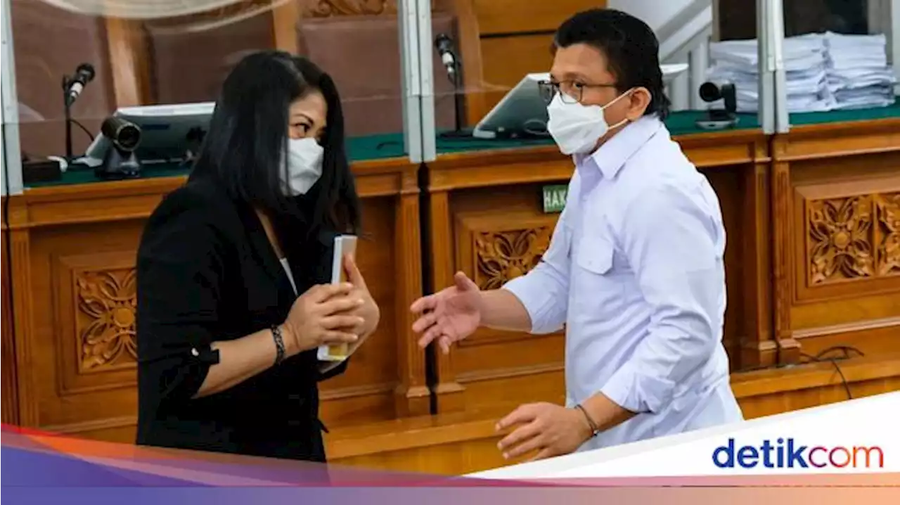 Daftar Tuntutan Sambo Dkk di Pembunuhan Yosua: Eliezer 12 Tahun, Putri 8 Tahun