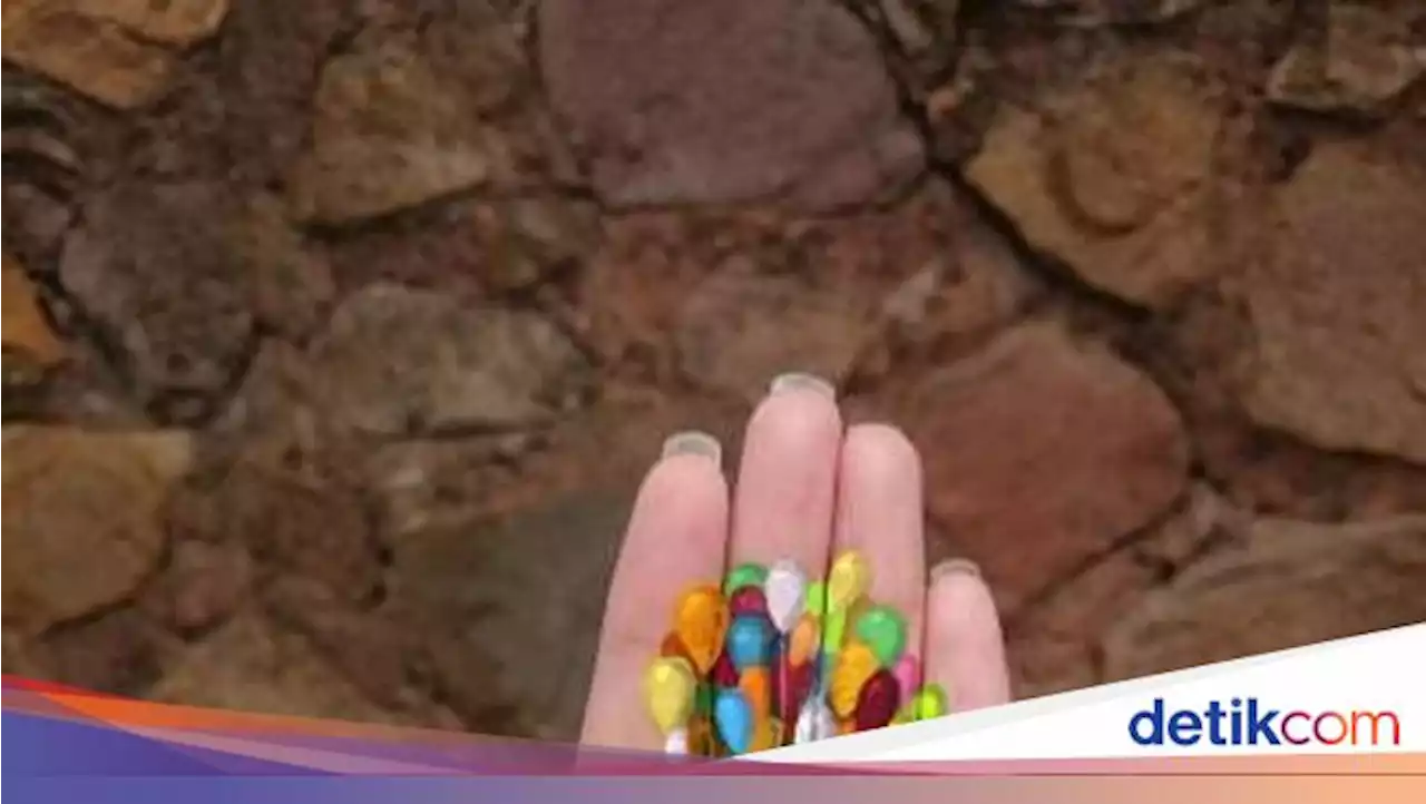 Mengapa Ada Garis di Telapak Tangan Manusia?