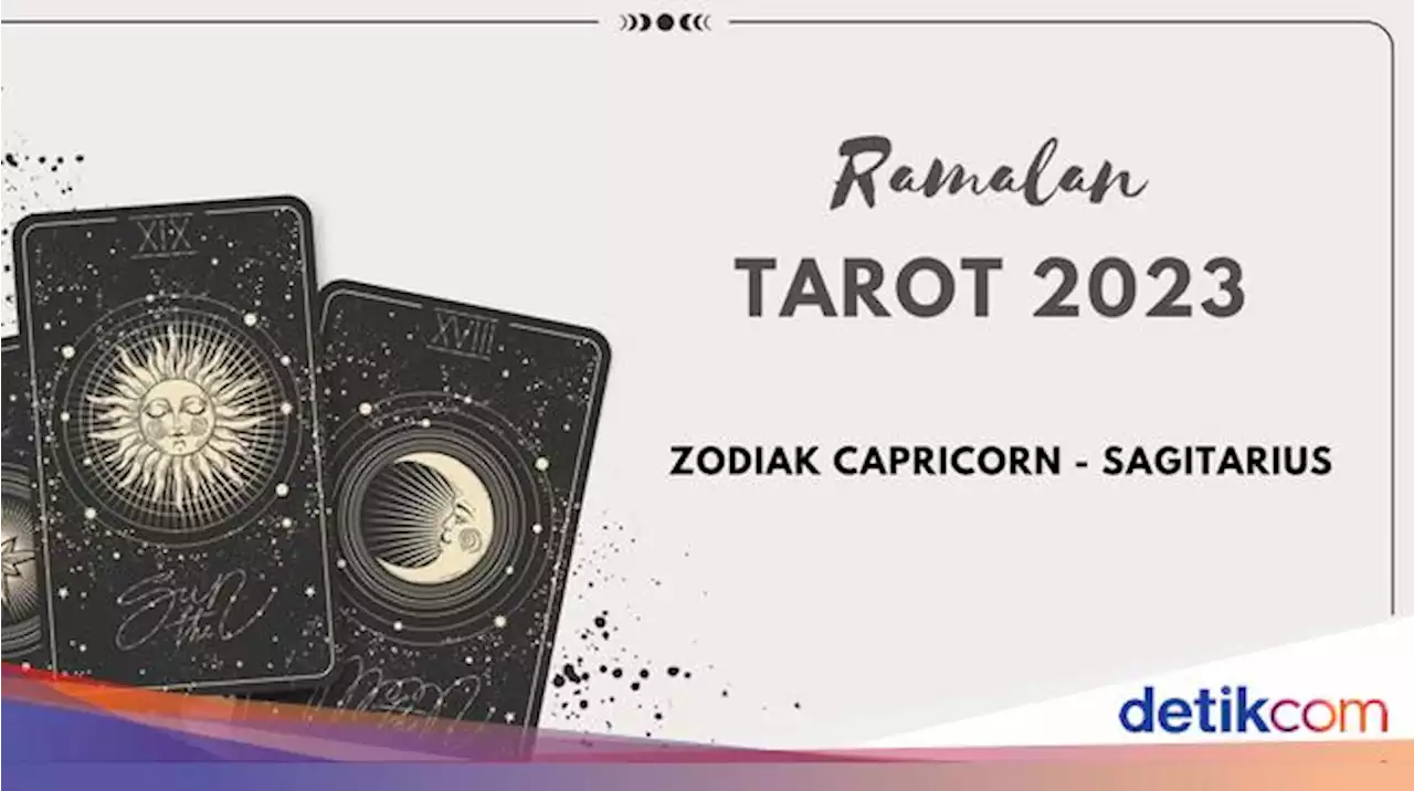 Ramalan Tarot 2023 Zodiak Taurus, Aries dan Gemini