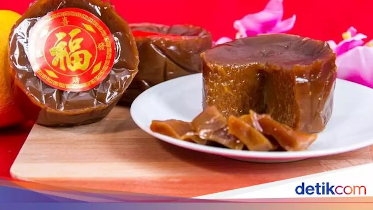 Sejarah Kue Bakul atau Kue Keranjang, Tercipta karena Monster?