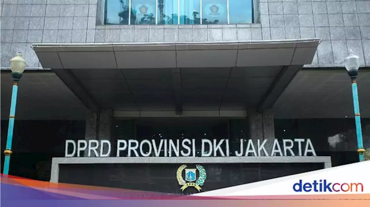 Selain M Taufik, Ruang Ketua DPRD DKI Prasetio Juga Digeledah KPK Semalam!