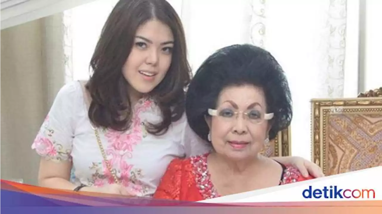 Tina Toon Berduka Oma Meninggal, Kenang Diurus dan Hidup Bersama