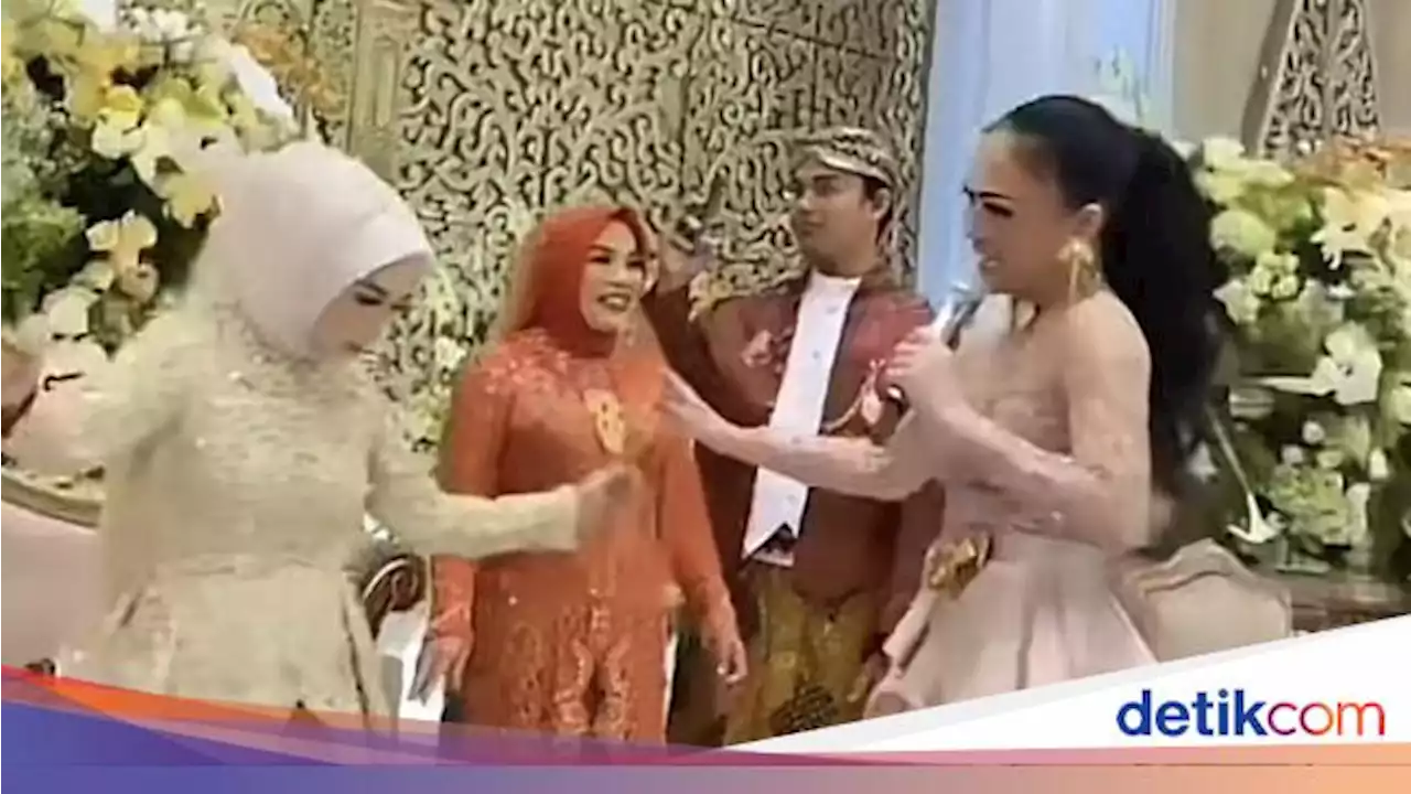 Viral Pengantin Undang Yuni Shara di Hari Pernikahan, Endingnya Insecure