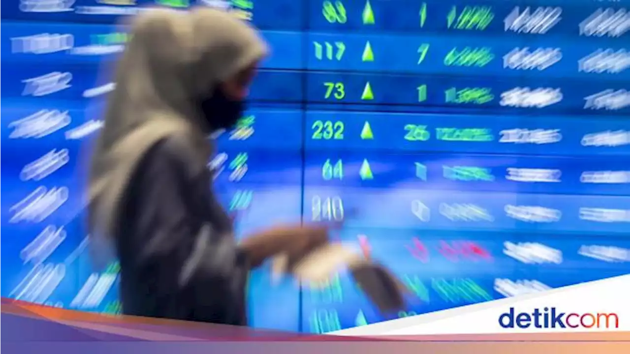 Dibuka Naik Tipis, IHSG Masih Betah di Zona Hijau