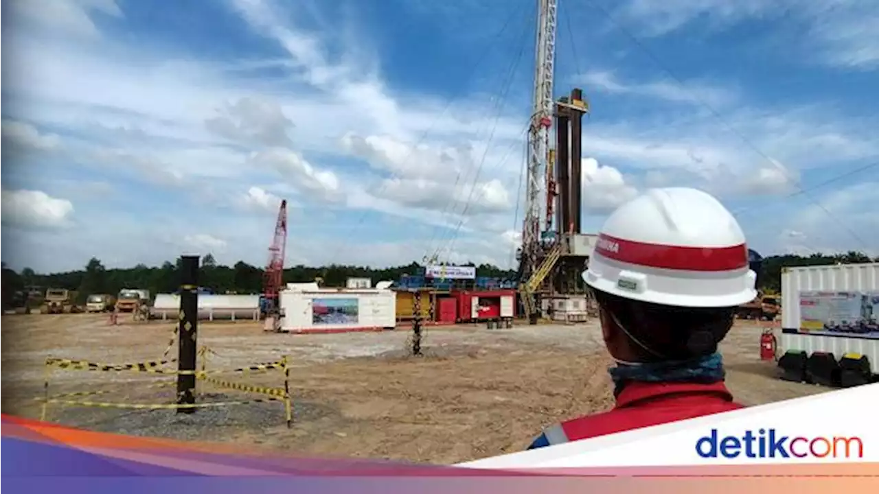 Diminta Jokowi Genjot Produksi, Pertamina Gandeng Perusahaan AS di Blok Rokan