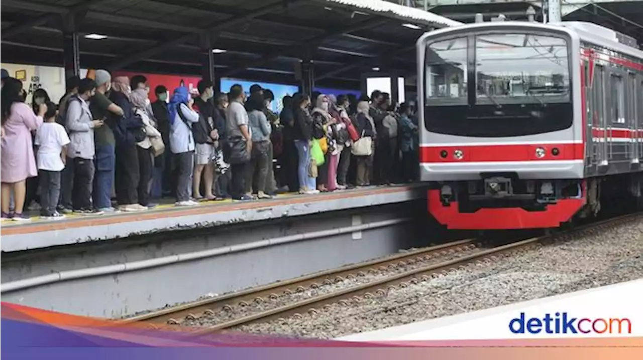 Ini Kabar Terbaru Rencana Tarif KRL 'Si Kaya dan Miskin', Jadi Tahun Ini?