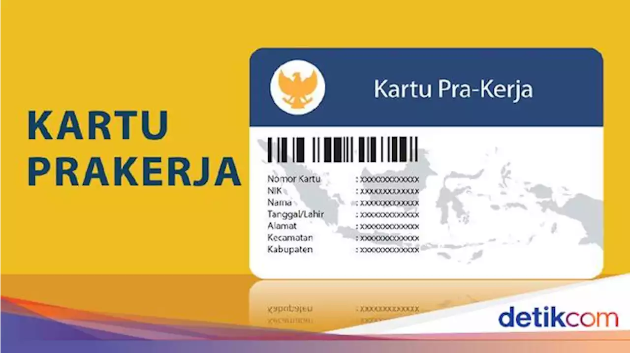 Kartu Prakerja Bukan Cuma buat Pengangguran, Karyawan Bisa Ikutan!