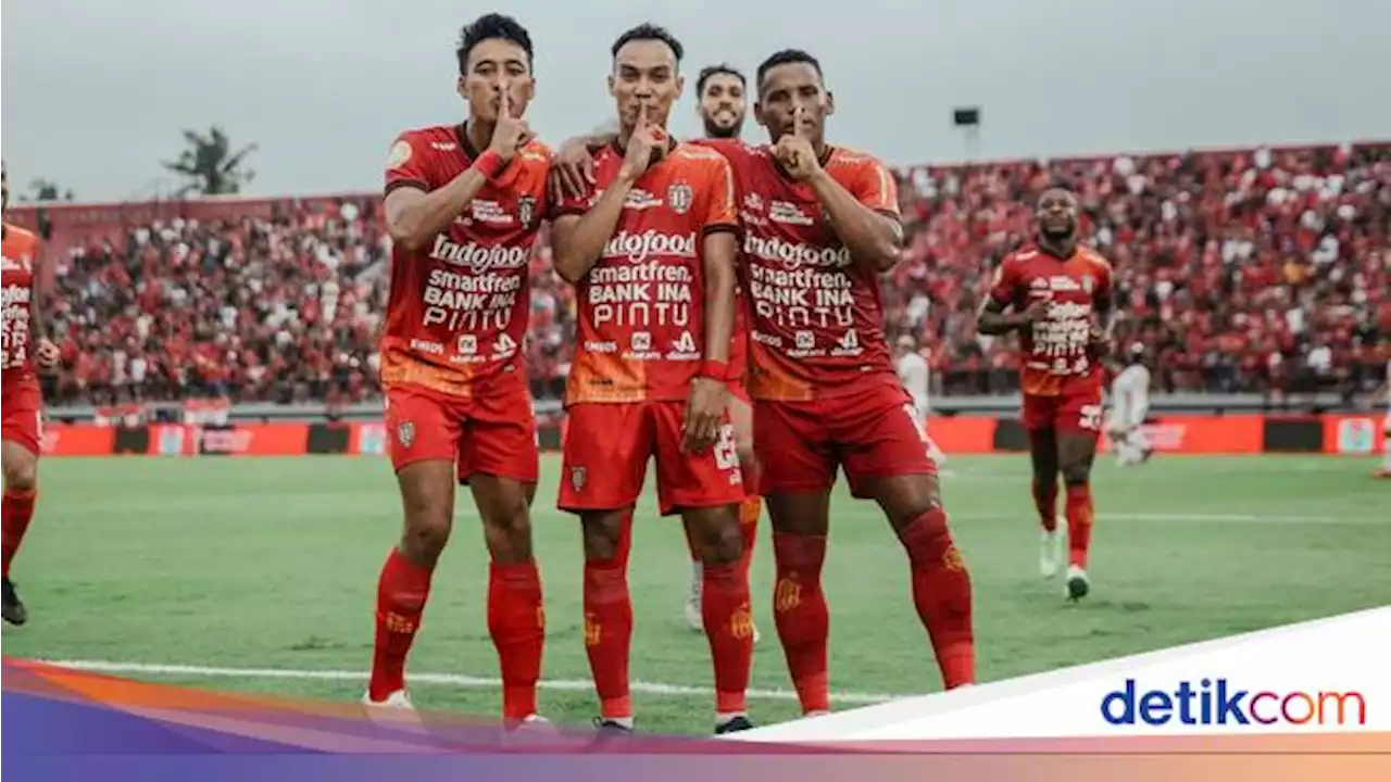 Bali United Main Tanpa Penonton di Putaran Kedua Liga 1