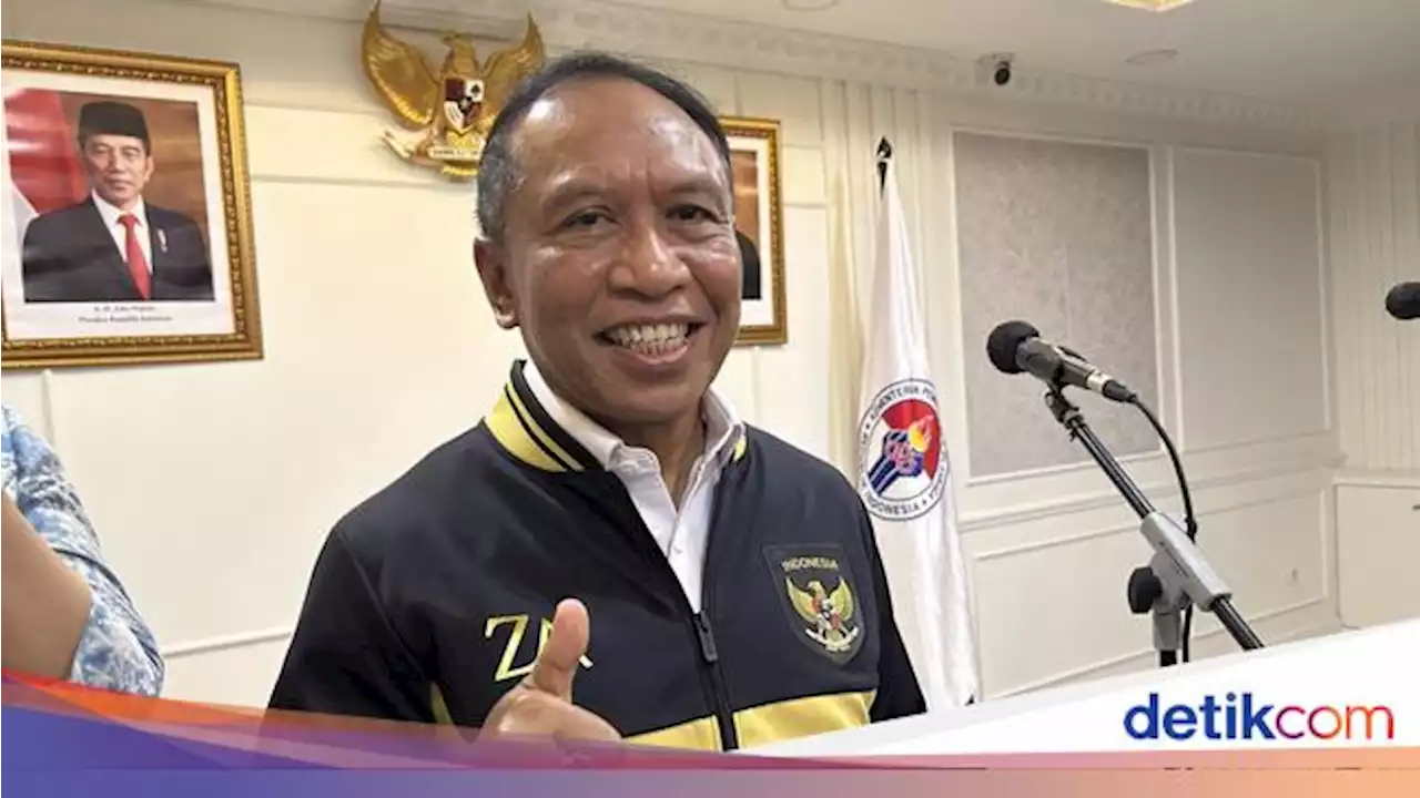 Menpora: Presiden Jokowi Minta Cari Solusi Terbaik buat Liga 2